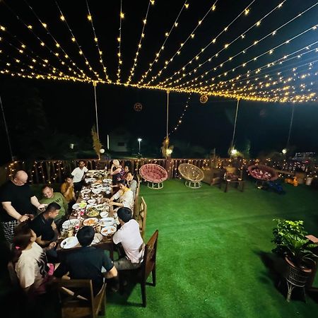 Ratanakiri Paradise Hotel & Restaurant Banlung Exteriör bild