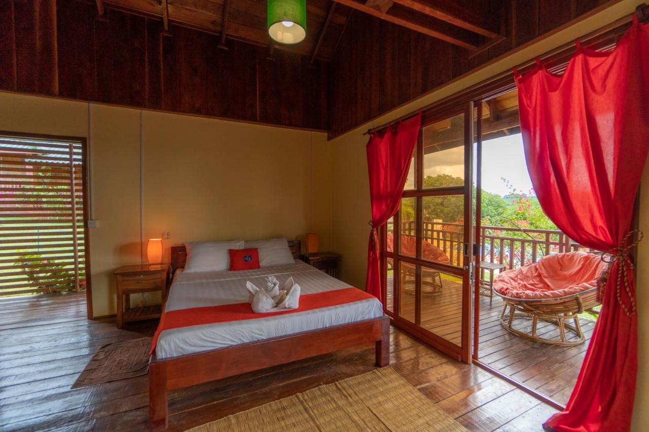 Ratanakiri Paradise Hotel & Restaurant Banlung Exteriör bild