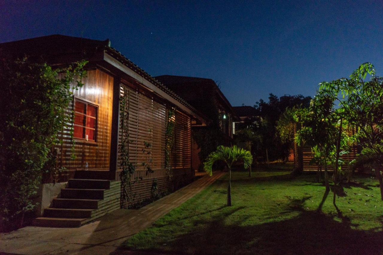 Ratanakiri Paradise Hotel & Restaurant Banlung Exteriör bild