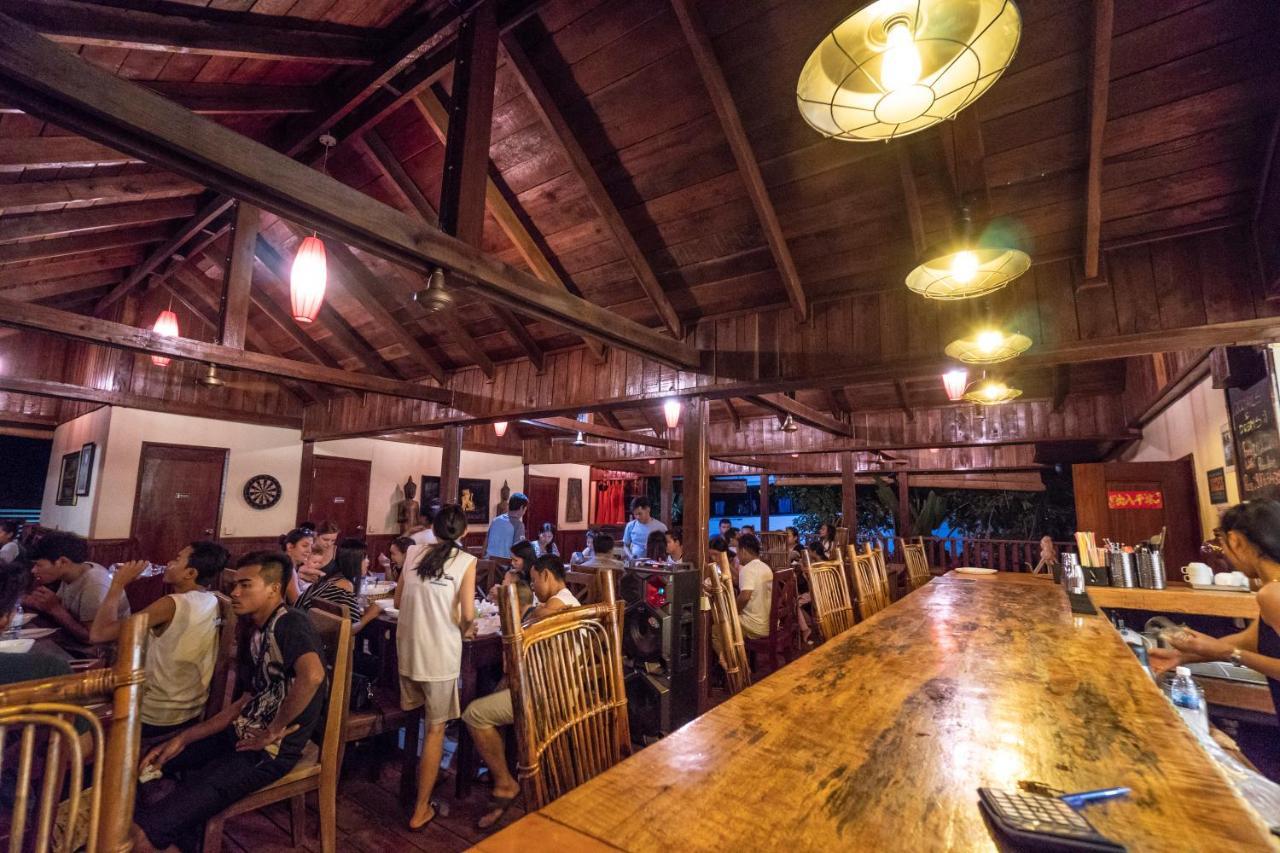 Ratanakiri Paradise Hotel & Restaurant Banlung Exteriör bild