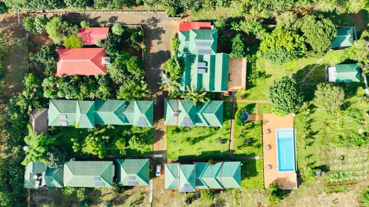 Ratanakiri Paradise Hotel & Restaurant Banlung Exteriör bild