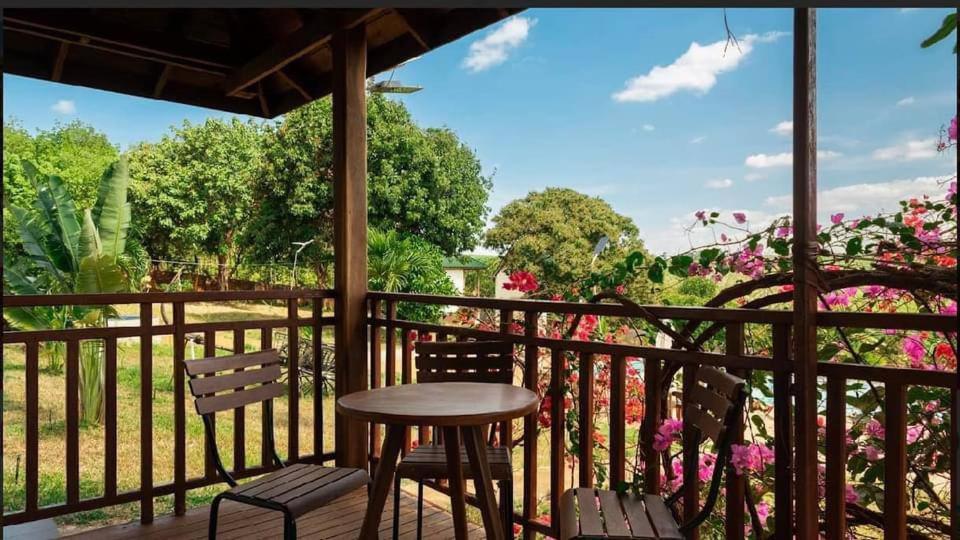 Ratanakiri Paradise Hotel & Restaurant Banlung Exteriör bild