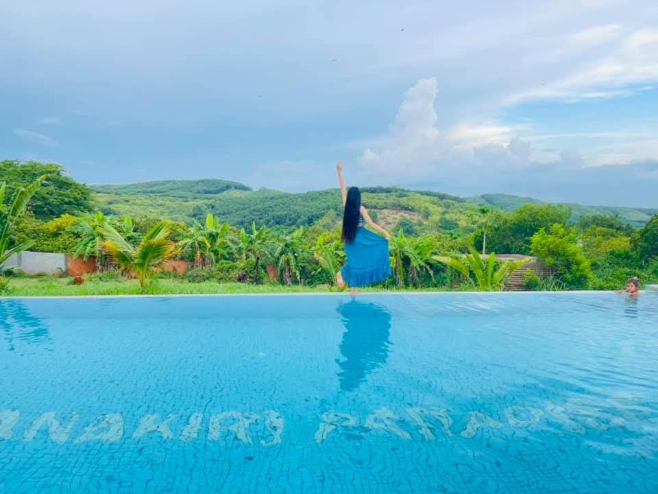 Ratanakiri Paradise Hotel & Restaurant Banlung Exteriör bild