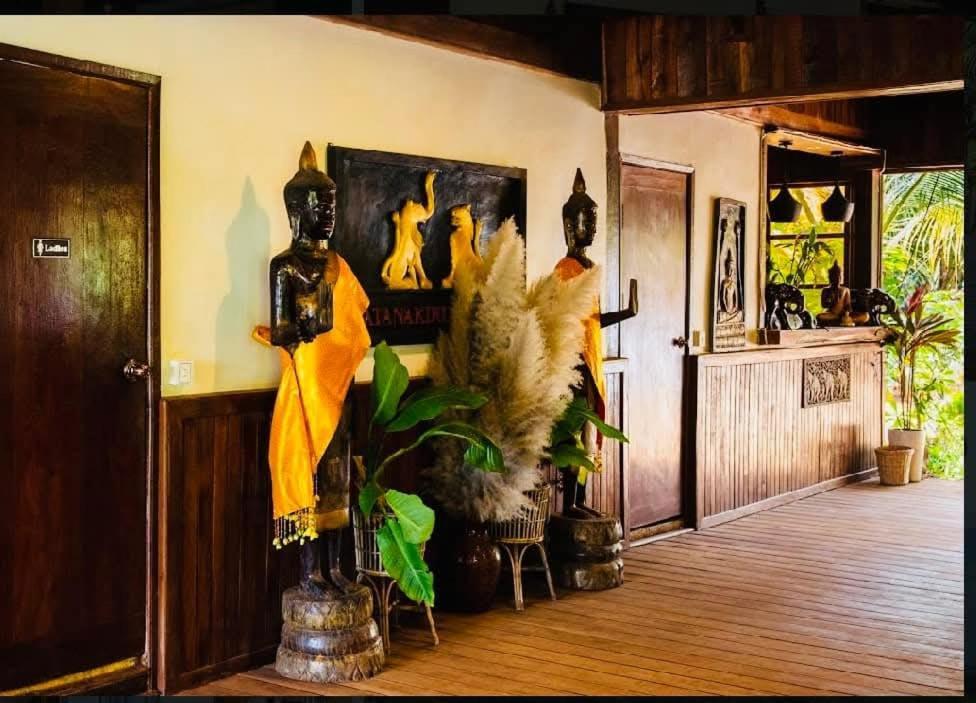 Ratanakiri Paradise Hotel & Restaurant Banlung Exteriör bild