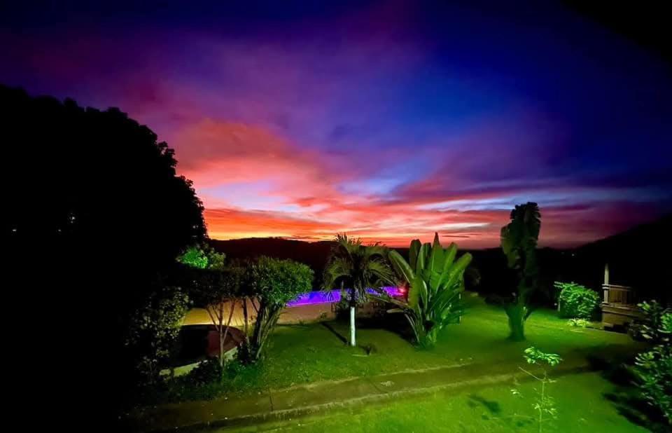 Ratanakiri Paradise Hotel & Restaurant Banlung Exteriör bild