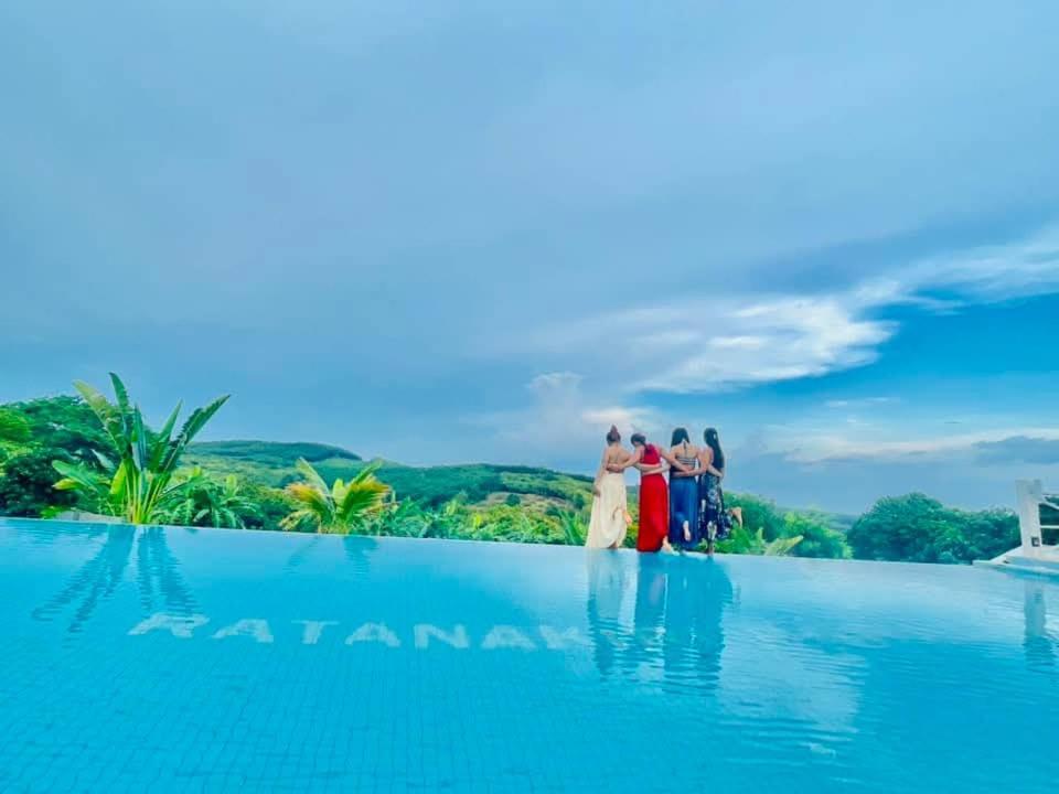 Ratanakiri Paradise Hotel & Restaurant Banlung Exteriör bild