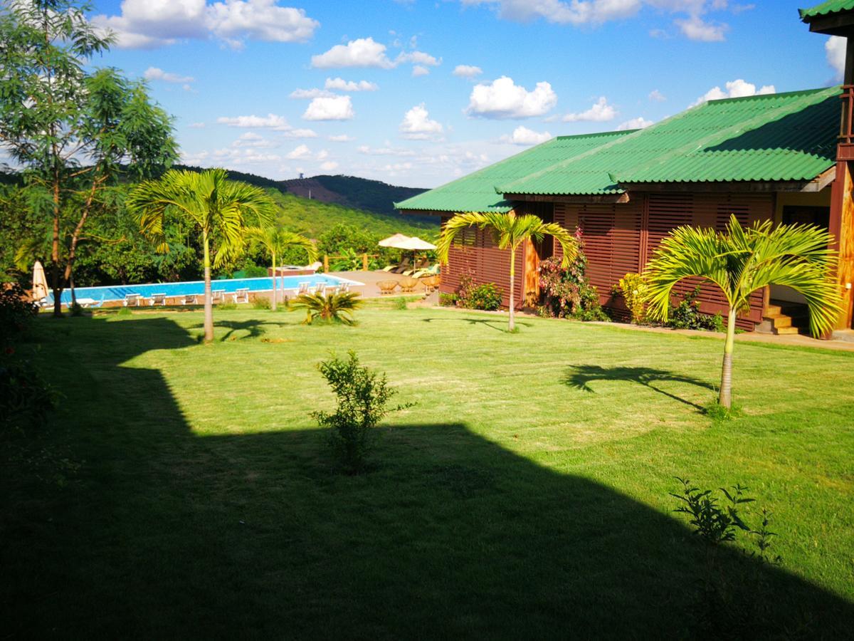 Ratanakiri Paradise Hotel & Restaurant Banlung Exteriör bild
