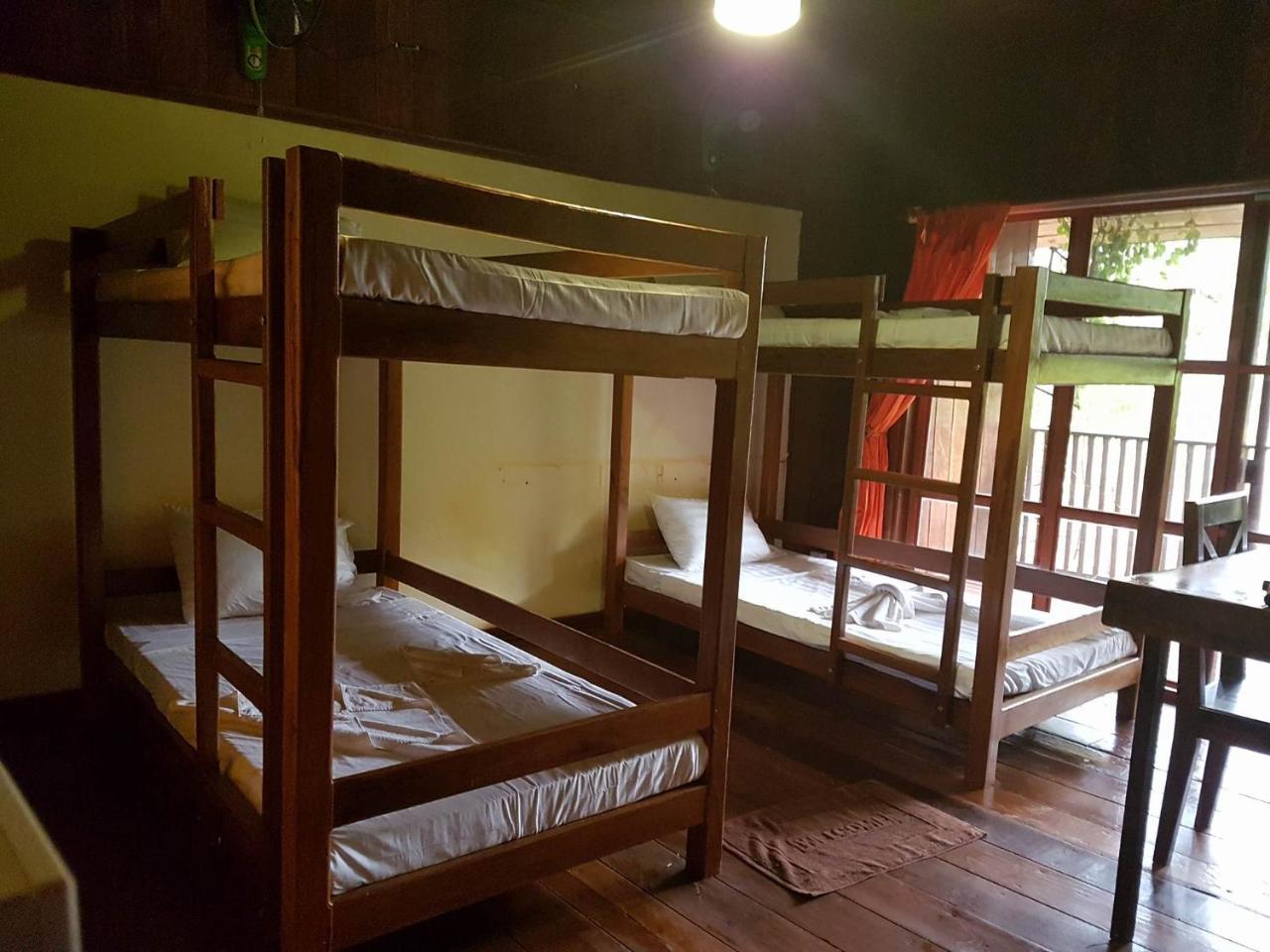Ratanakiri Paradise Hotel & Restaurant Banlung Exteriör bild